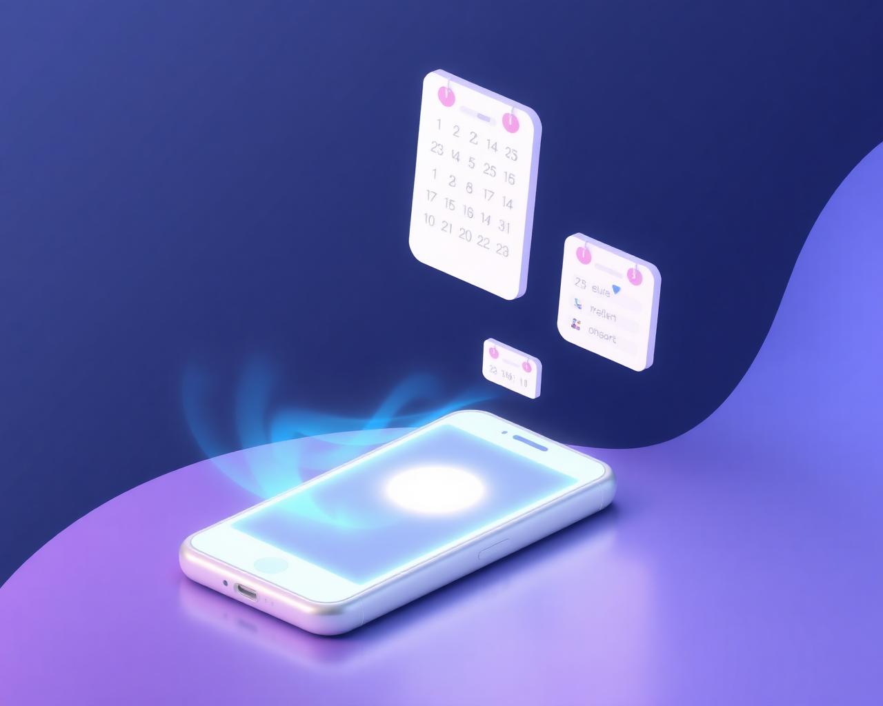 AI receptionist answering calls